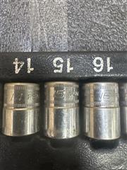 Snap-On 212FSMY 12pc Metric 3/8